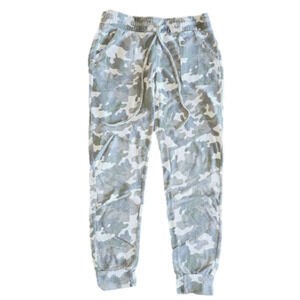 No BOUNDARIES Camo Jogger/Sweatpants